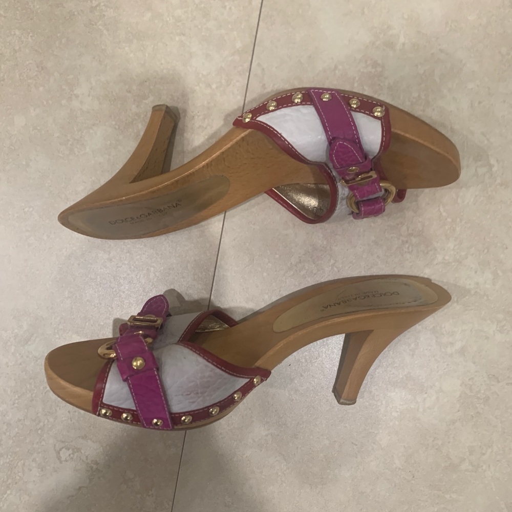 Dolce & Gabbana Sandals - Picture 2 of 7